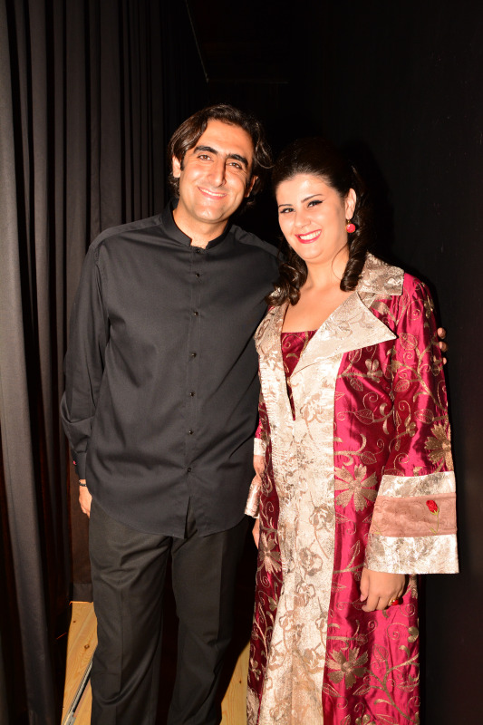Autour Des Compositeurs Libanais -Recital